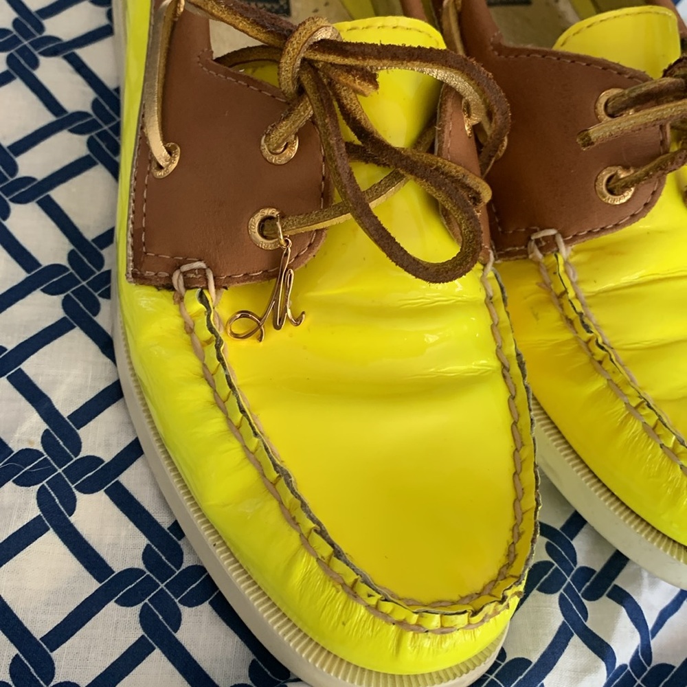 Milly for Sperry Topsider Flats - Picture 2 of 8
